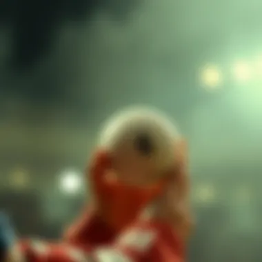 Understanding the Lottery Concept Illustration of lottery concept