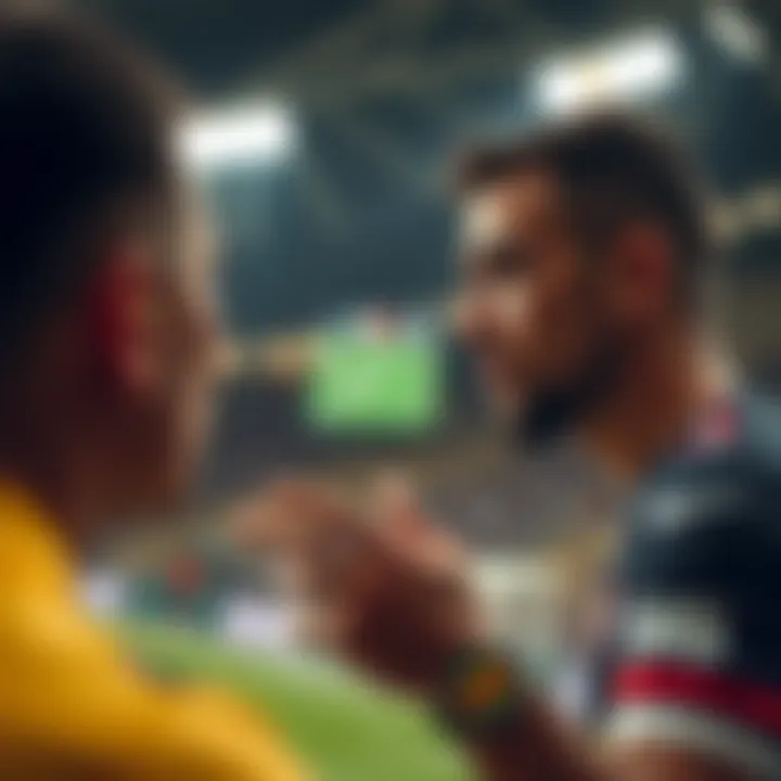 Harnessing Data Visualization for Betting Data visualization in betting