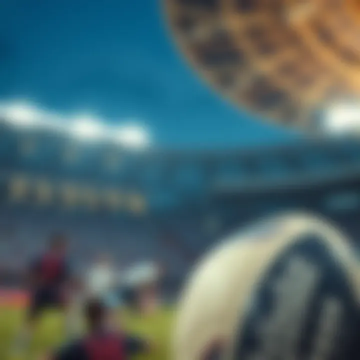 Exploring the Modern Sports Betting Landscape Representation of modern sports betting landscape