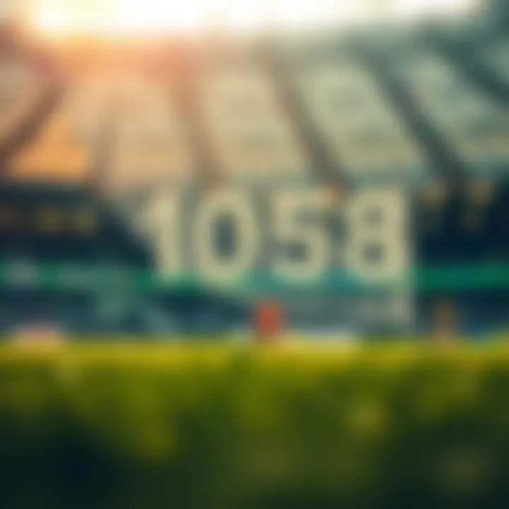 Magnificent 1058회 로또 번호 분석