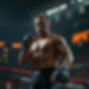 Magnificent UFC토토: 종합격투기의 배팅 전략 및 분석