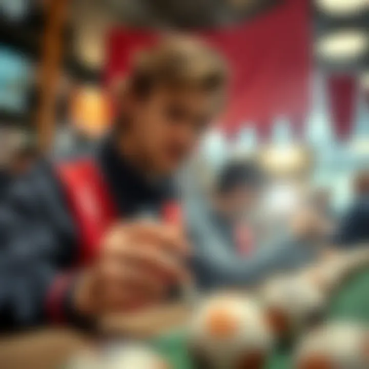 Historical Background of Austrian Lotto