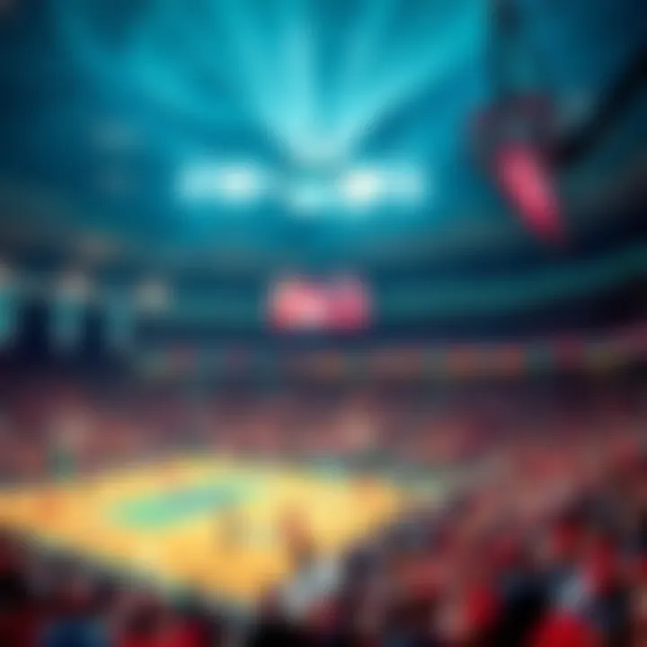 Key Venues for Exciting Basketball Matches Highlights of key game venues