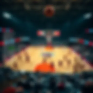 Comprehensive Overview of Basketball Schedule Schedule of professional basketball games