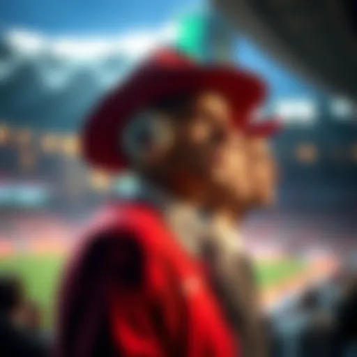 Conceptual illustration of betting fundamentals