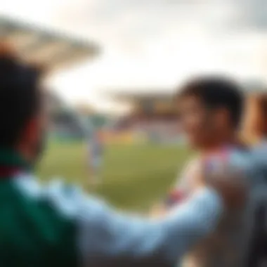 Understanding Community Aspects in Betting Community Dynamics in Betting