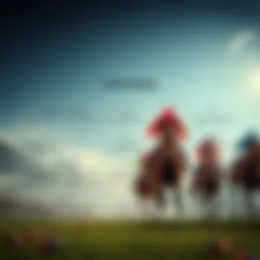 Effective Betting Strategies for Success A strategic diagram outlining betting strategies for horse racing