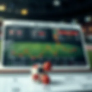 Strategic Betting Approaches Graph showcasing betting strategies