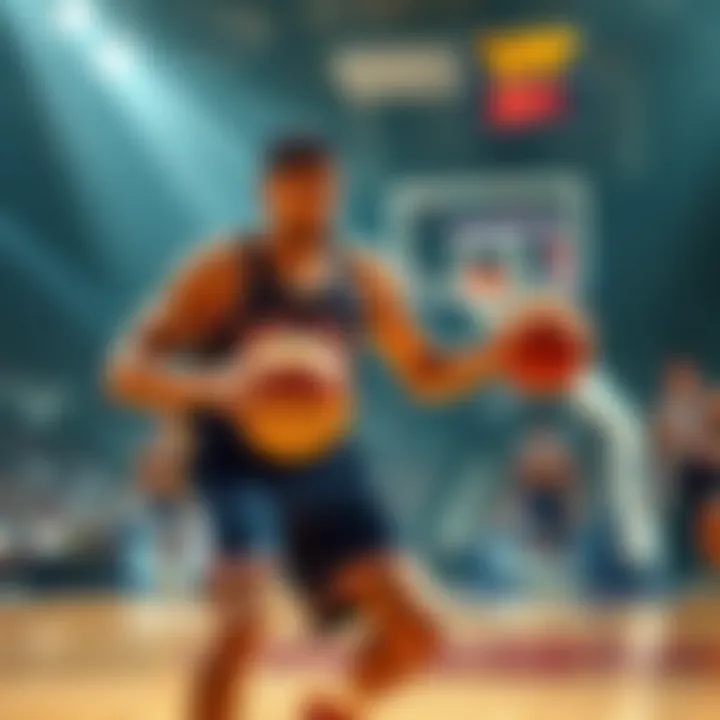 Betting Strategies Insights Strategic insights for betting on basketball games