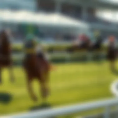 Analysis of Betting Types in Horse Racing Comparison chart of different betting types