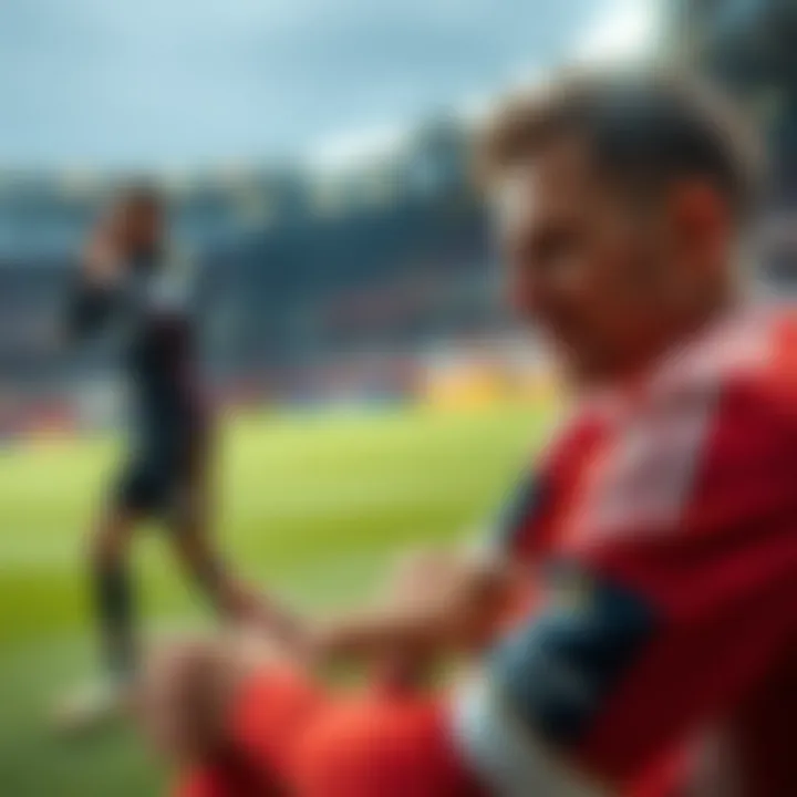 In-Depth Match Analysis Analysis of key Champions League matches