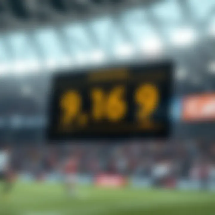 Current Betting Statistics Latest statistics in sports betting