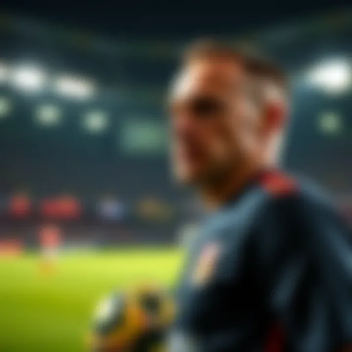 Strategic Betting Approaches Effective betting strategies for Champions League