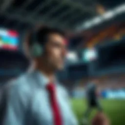 Analysis of broadcasting channels