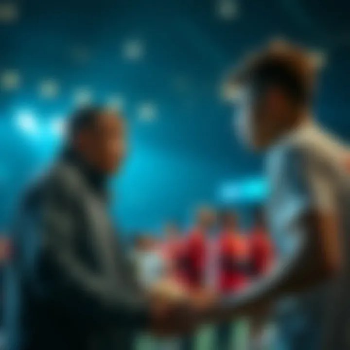 Importance of community in betting