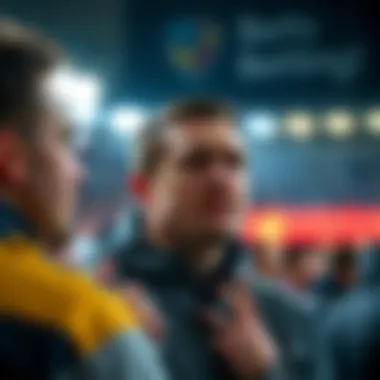 Community Influence in Betting Community influence on betting behavior