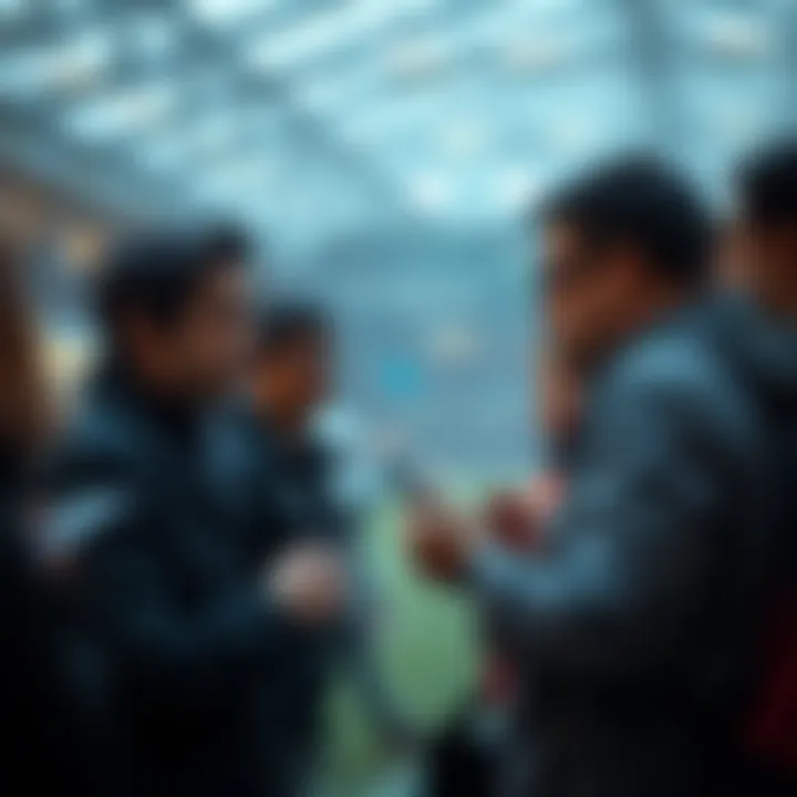 Building Community in Betting Platforms Community interaction in online betting platforms