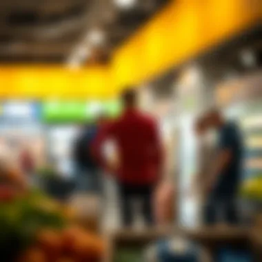 Consumer Preferences in Ladder Quality Graph illustrating consumer preferences in ladder quality