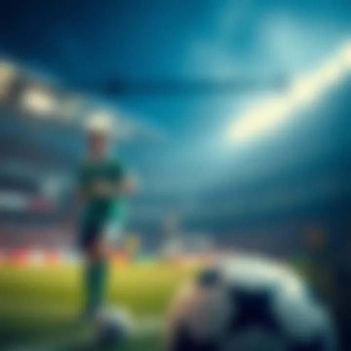 Leveraging Data for Informed Betting Choices Analyzing football statistics for better betting decisions