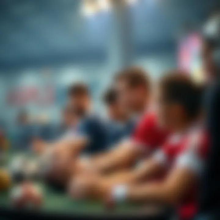 Variety of Betting Options in Online Gaming Diverse betting options available for users