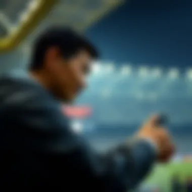 Understanding User Experience in Donghaeng Power Sadari User experience in sports betting