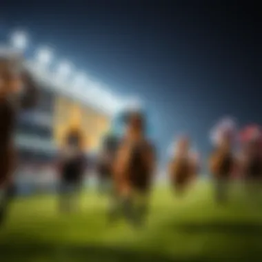 Effective betting strategies for horse racing