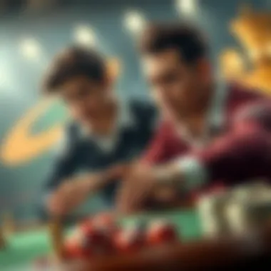 Winning Strategies Illustration Winning strategies illustration