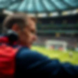 Analyzing sports betting statistics