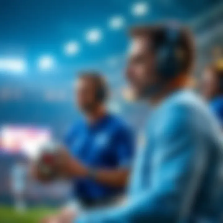 Comparison of features in different streaming options