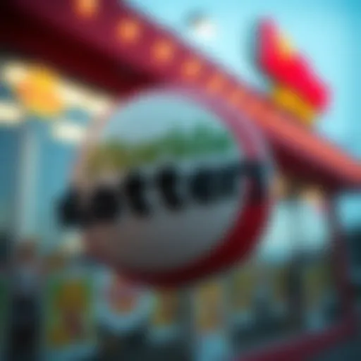 Florida Lottery Logo Florida Lottery logo symbolizing excitement