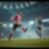 Exciting Football Betting Action Exciting football betting action