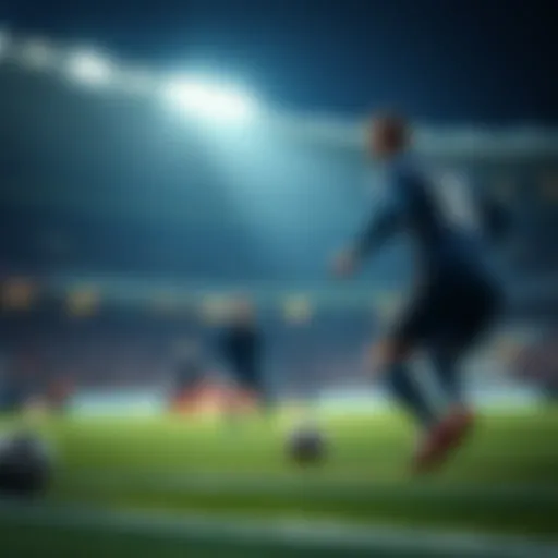 Strategic betting analysis in football