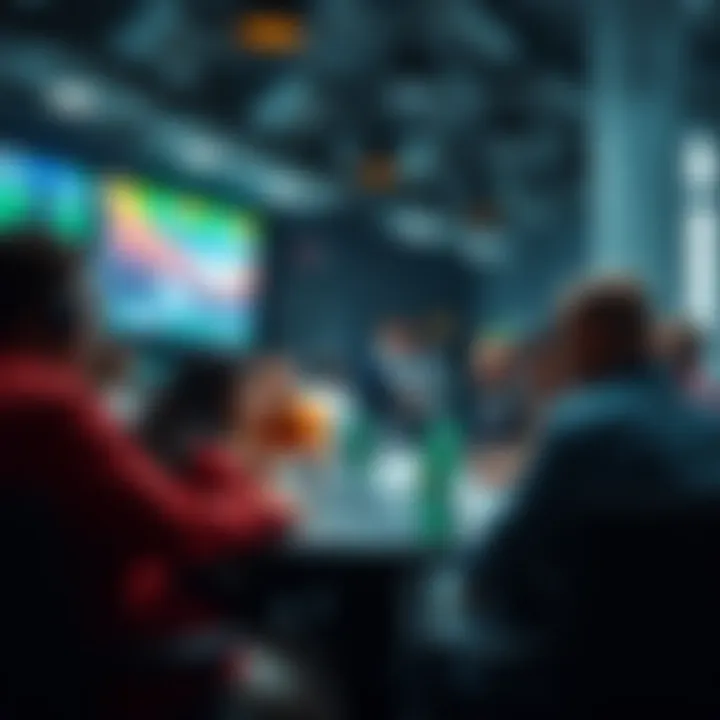 Bettor Community Forum Interactive community forum for bettors sharing strategies