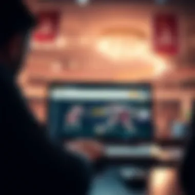 Secure Online Betting Experience Secure browsing experience for online betting platforms