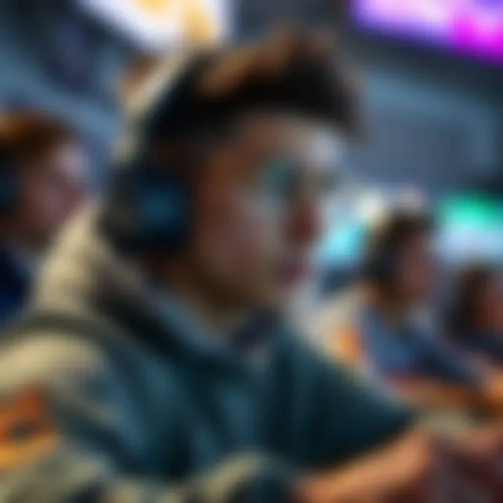 In-depth exploration of gaming features