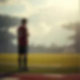 국가대표 축구 중계 채널 탐구 Introduction