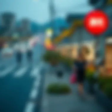 Key Running Locations in Gyeonggi-do Map highlighting key running locations in Gyeonggi-do