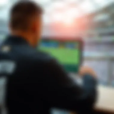 User Interface of Hero Toto Platform User interface of the betting platform