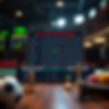 A table showcasing various betting strategies