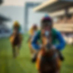 Historical overview of the racing culture