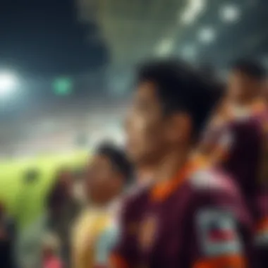 Impact on Asian Football