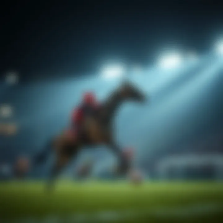 Improving betting objectivity through strategy