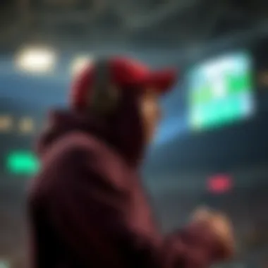 Infographic on betting safety tips