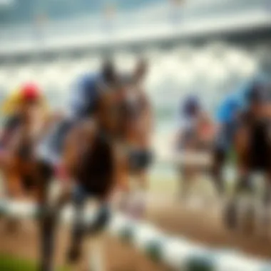 Strategic Approaches to Betting on Japanese Horse Racing Betting strategies for Japanese horse racing