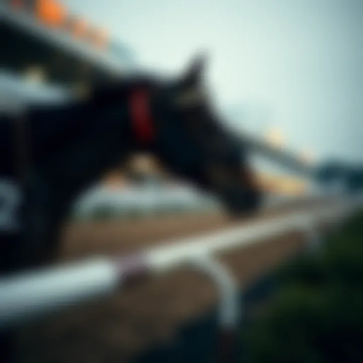 Exploring Real-time Data in Japanese Horse Racing Real-time data analysis in Japanese horse racing