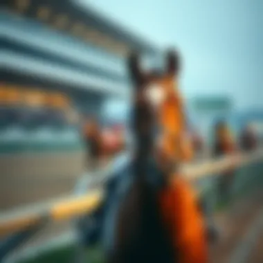 Unveiling Statistics in Japanese Horse Racing Statistical insights in Japanese horse racing