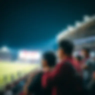 Fan Engagement During K-League Games Fan engagement during K-League games