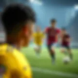 Key moments from the K-League matches