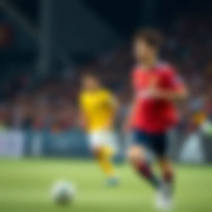 Statistical Analysis of Player Performances in K-League Statistical analysis of K-League player performances