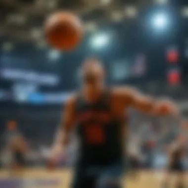 Key Dates in the Season Key dates in the basketball season